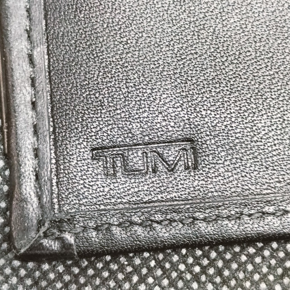Tumi 6 Hole System Notebook