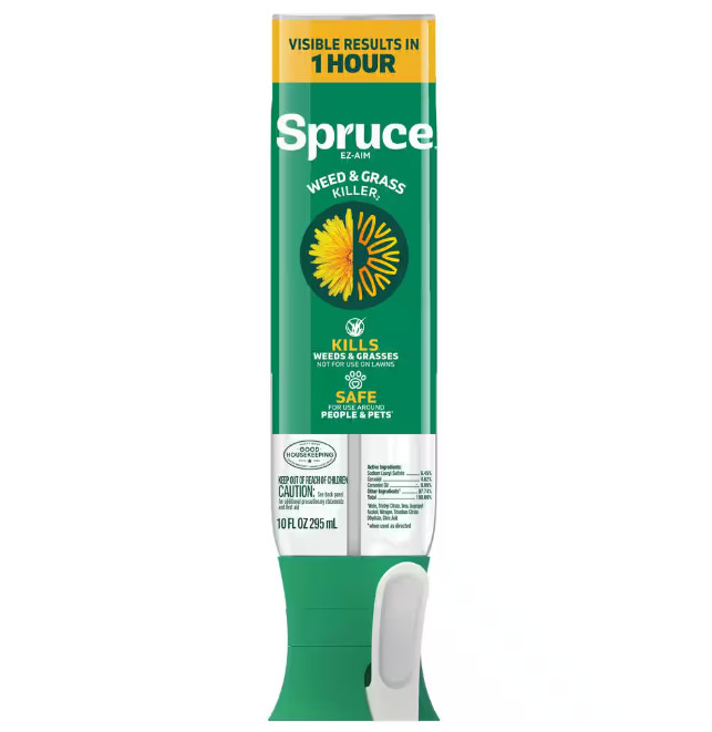 10 oz. EZ Aim Spray Weed and Grass Killer