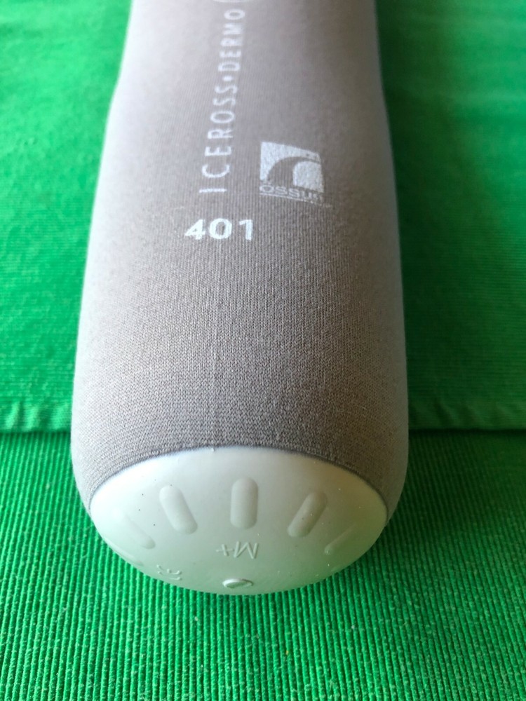 Ossur Dermo Unif Cush 9MM MD 18+