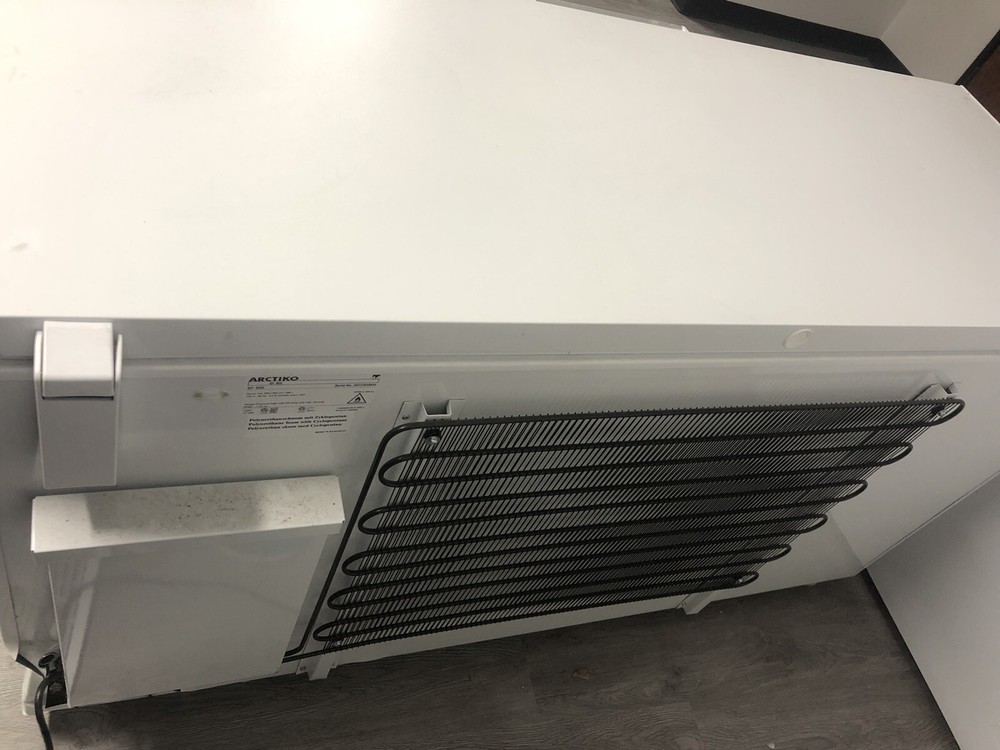 SF 500® LOW-TEMPERATURE FREEZER ARCTIKO