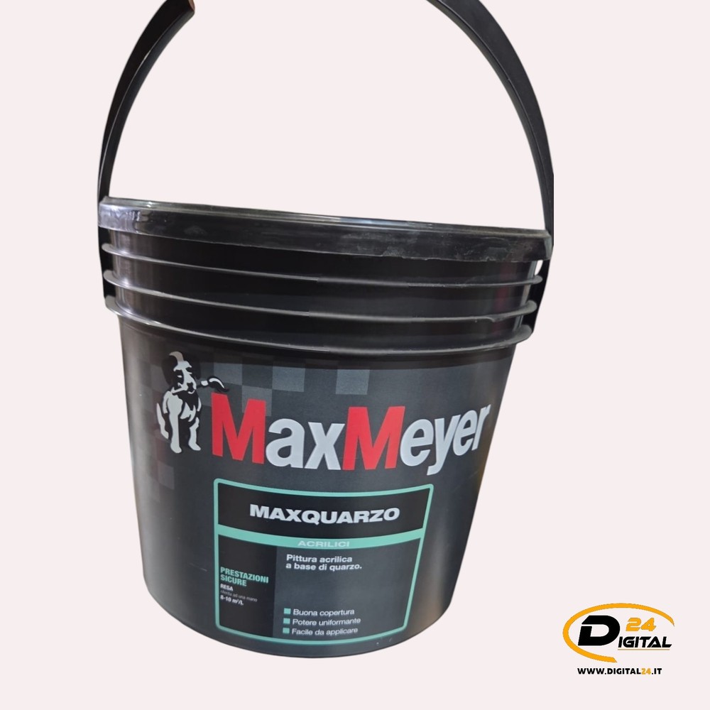 MAX MEYER 4 LT WHITE QUARTZ PAINT MAX MEYER