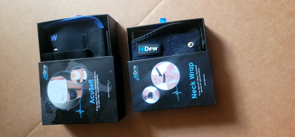 True Stim 6 Channel Wireless Touchscreen Premium Stimulation System Complete