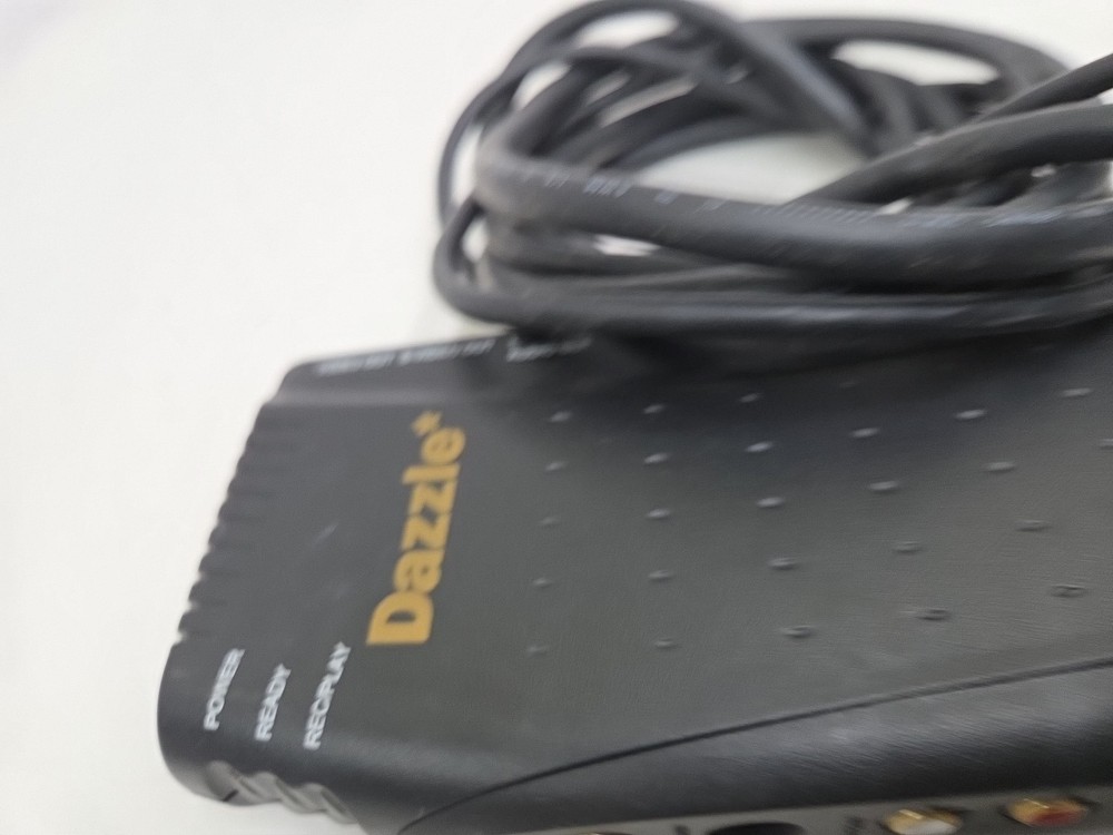 Dazzle DVCII-PCI Digital Video Creator