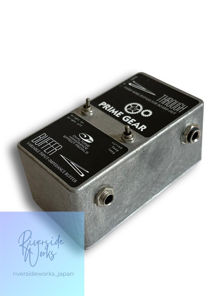 Ovaltone PRIME GEAR Buffer/Junction Box