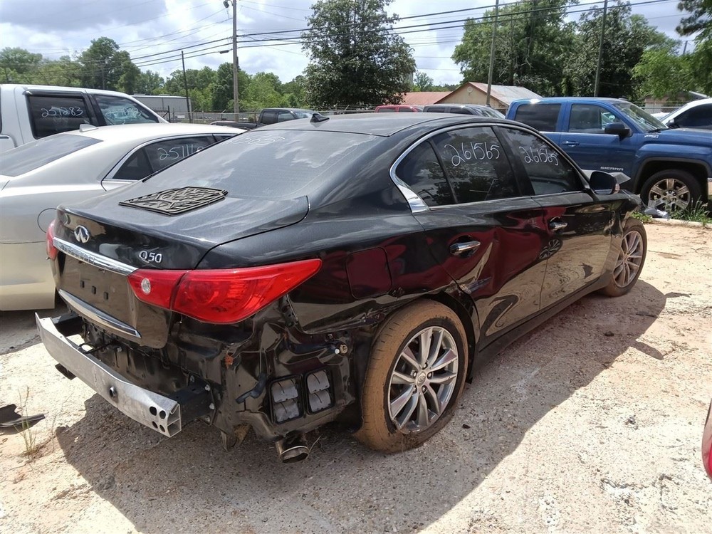 Q50 2017 Fuse Box Cabin 43465