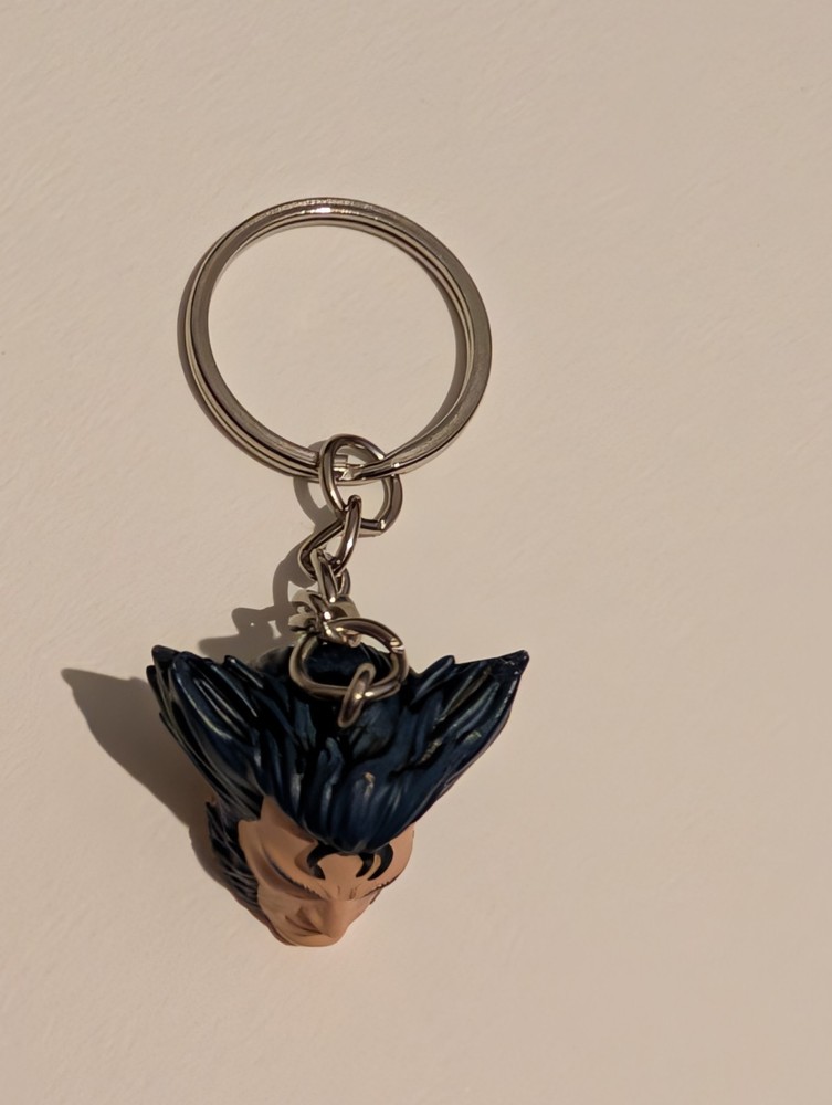 Marvel Wolverine Keyring Keychain Mafex Figure X-men Comic