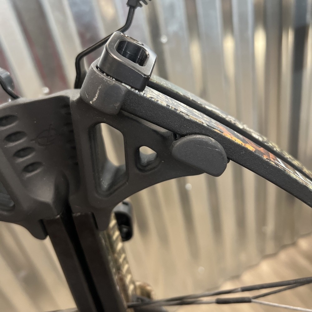 Barnett Whitetail Hunter 2 Crossbow Realtree String