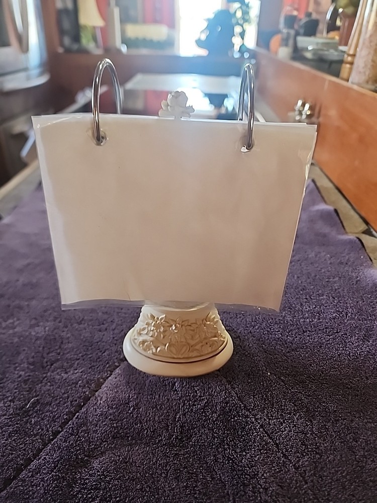 recipe book stand holder