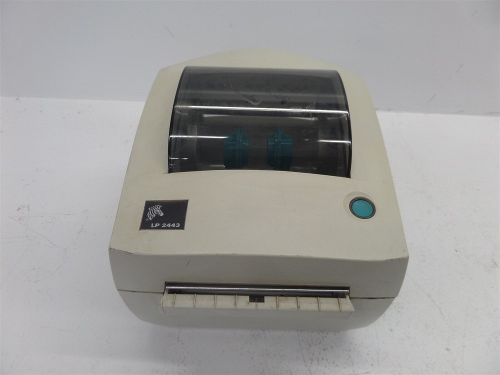 Zebra LP2443PSAT Thermal Label Printer