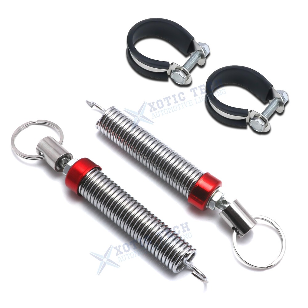Set Lifting Device Spring Auto Trunk Automatic Lifting Spring Car Trunk Boot Lid
