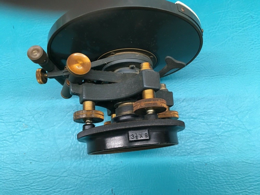 Vintage 1950's K & E Paragon Transit
