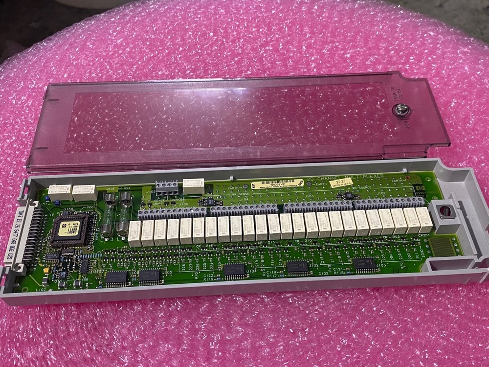 Agilent 34901A 20 Channel Multiplexer