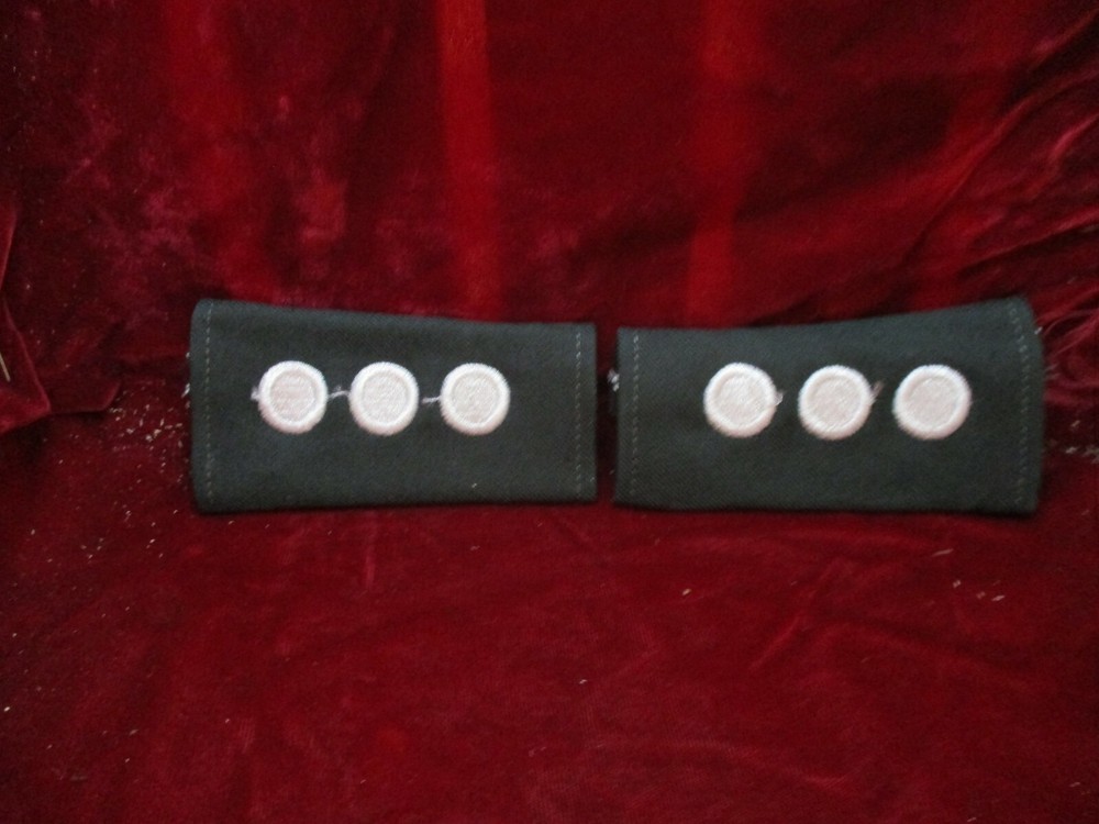 ROTC Captain Shoulder Mark