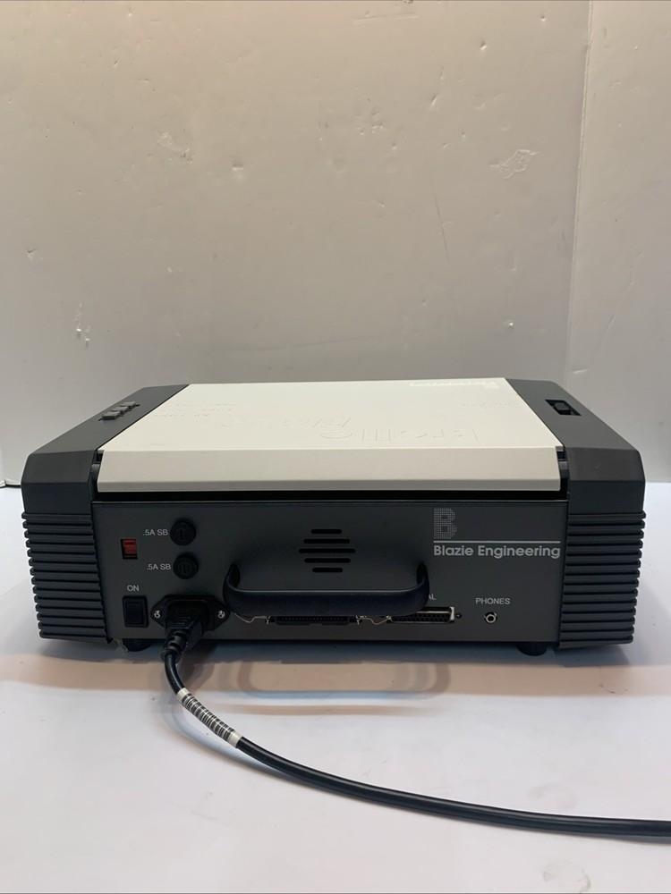Blazie Engineering Braille Blazer Printer Model BB2-1 with Power Cord