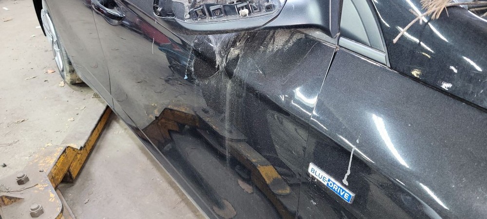 2019 Hyundai IONIQ Air Shutter