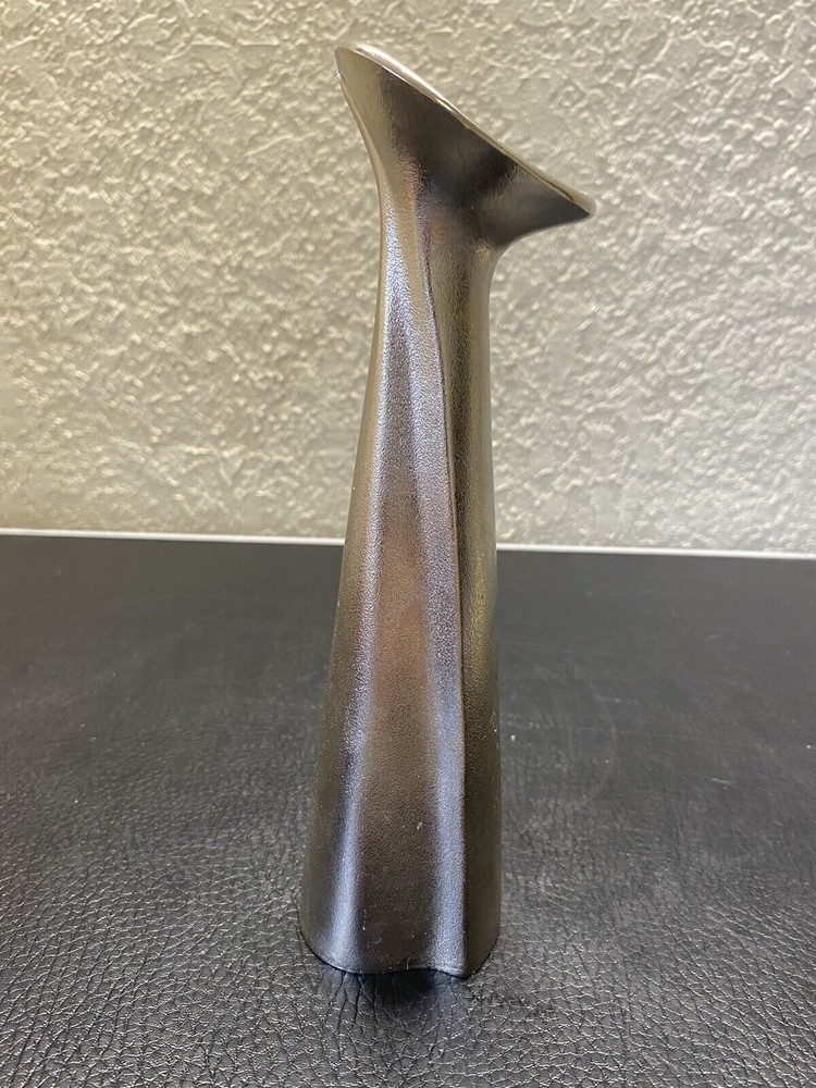 FTD Metal Single Bud Vase