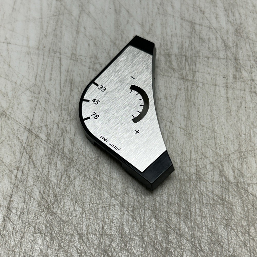 Dual 1015 Pitch Control Plate