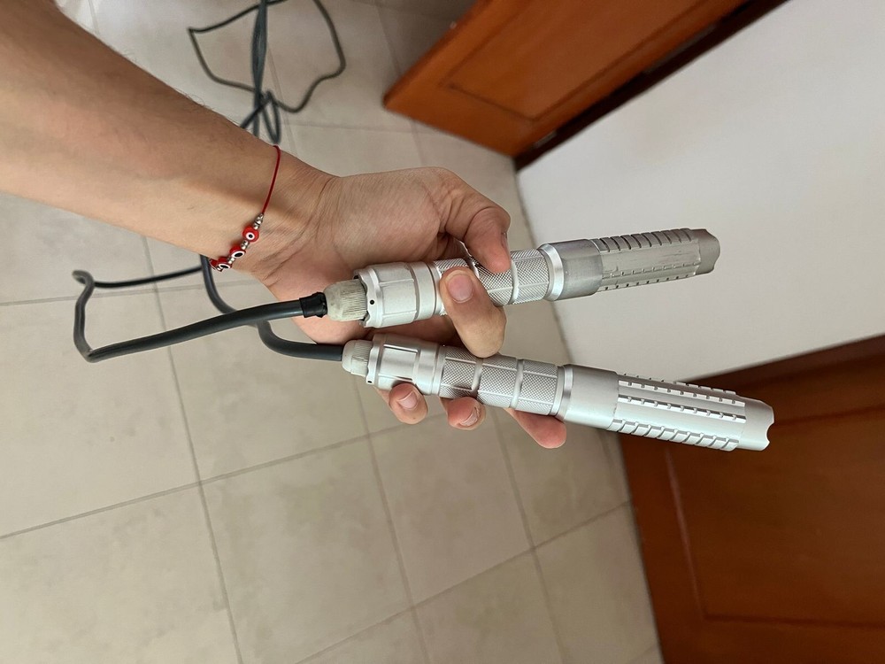 3X   Advance La- ser Therapy Machine ONLY  CORD WITH HANDLE