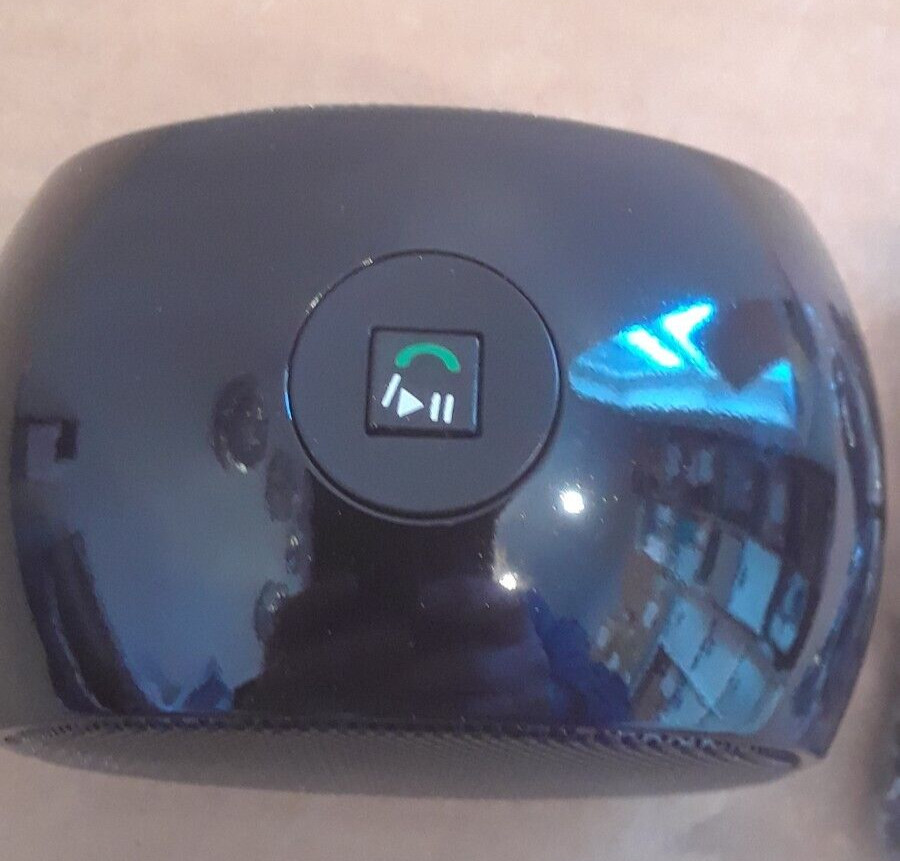 Sylvania Bluetooth Wireless Portable Speaker Rechargeable SP260PL