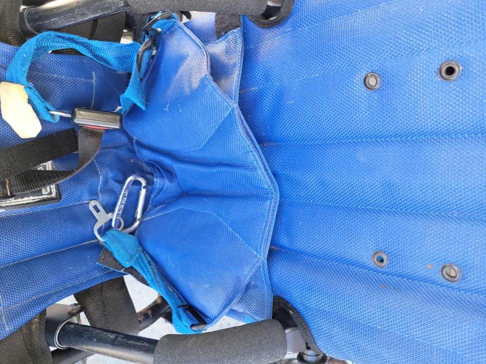 Convaid Cruiser Size 12 Stroller,size Small,Needs Cleaning As It Is