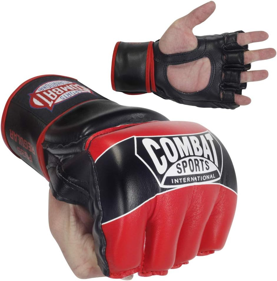 Pro Style MMA Gloves