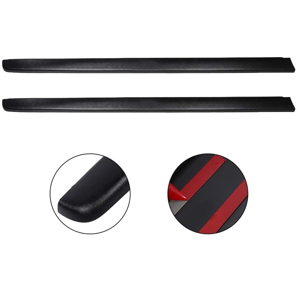 Bed Side Rail Protector 72-40151 for 2001-2006 Sierra Silverado