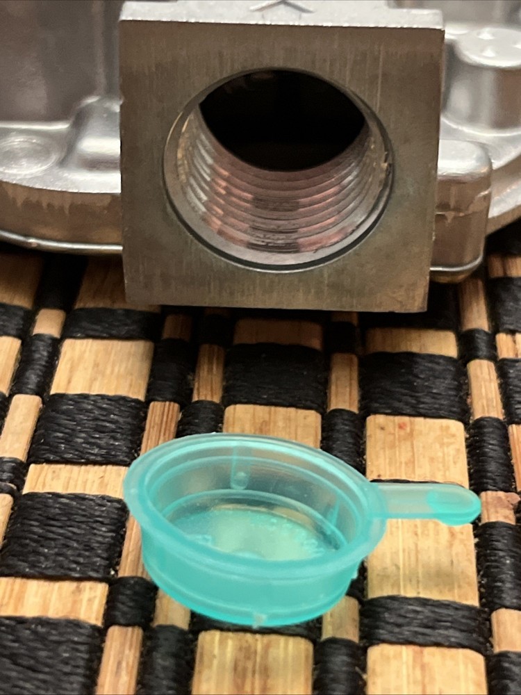 50034127-0033 Honeywell / Resideo Water Heater Natural Gas Valve Body