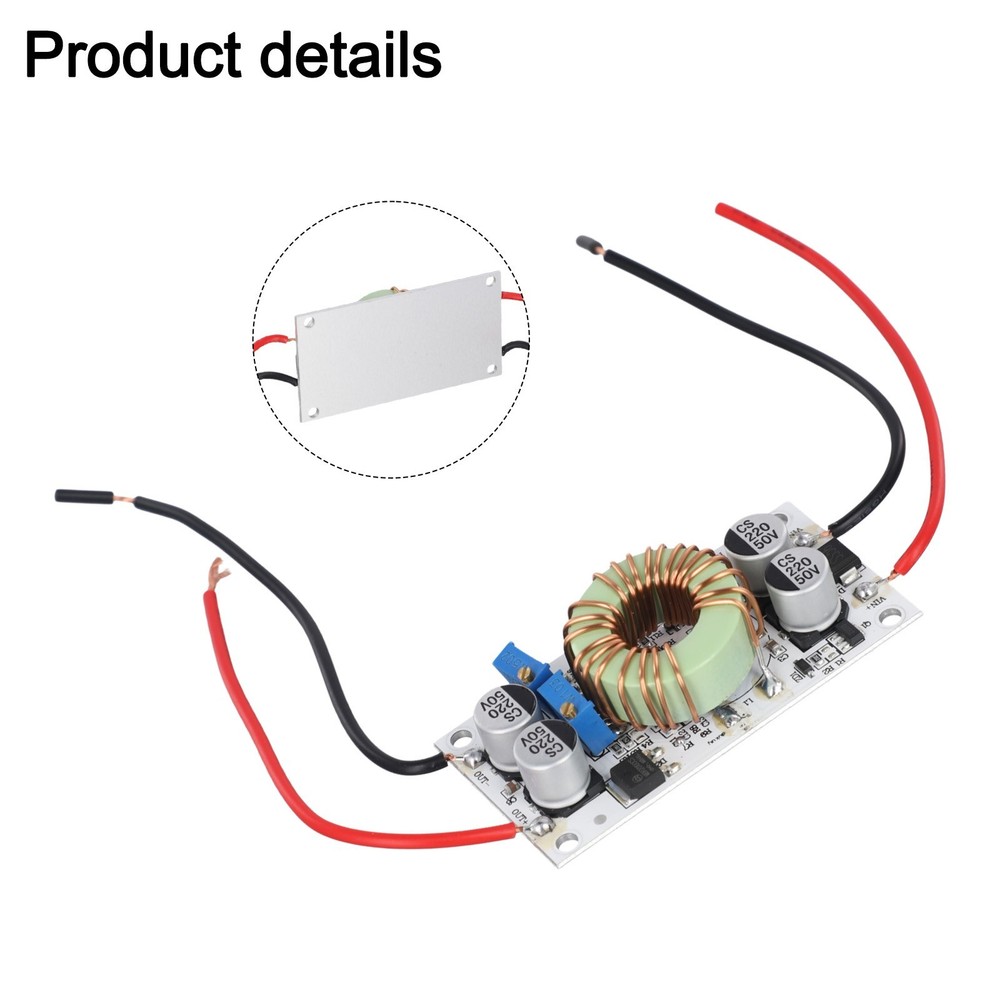 Boost Converter Constant Current Boost Constant Current Module Power Supply