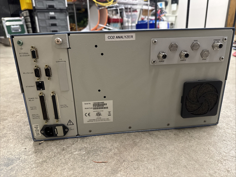 Thermo Scientific Model 410i CO2 Analyzer