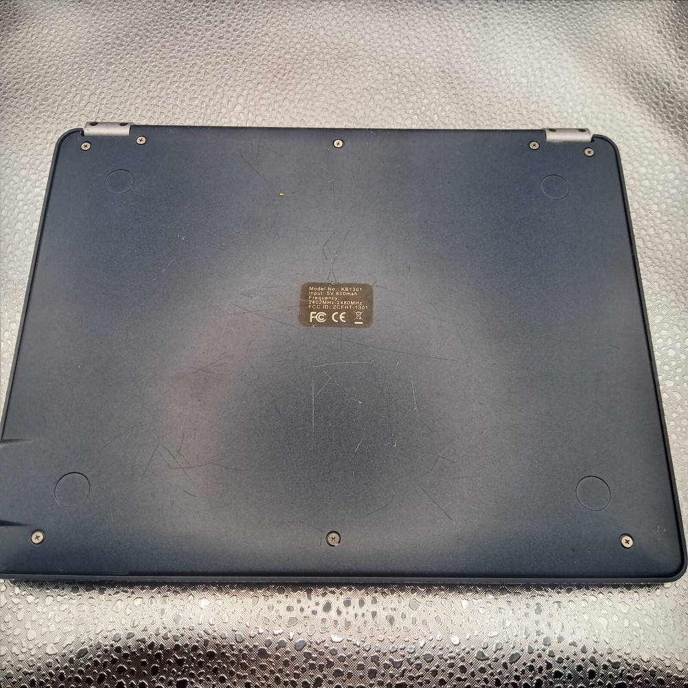 Wireless Bluetooth Keyboard Model No. KB1301 5v