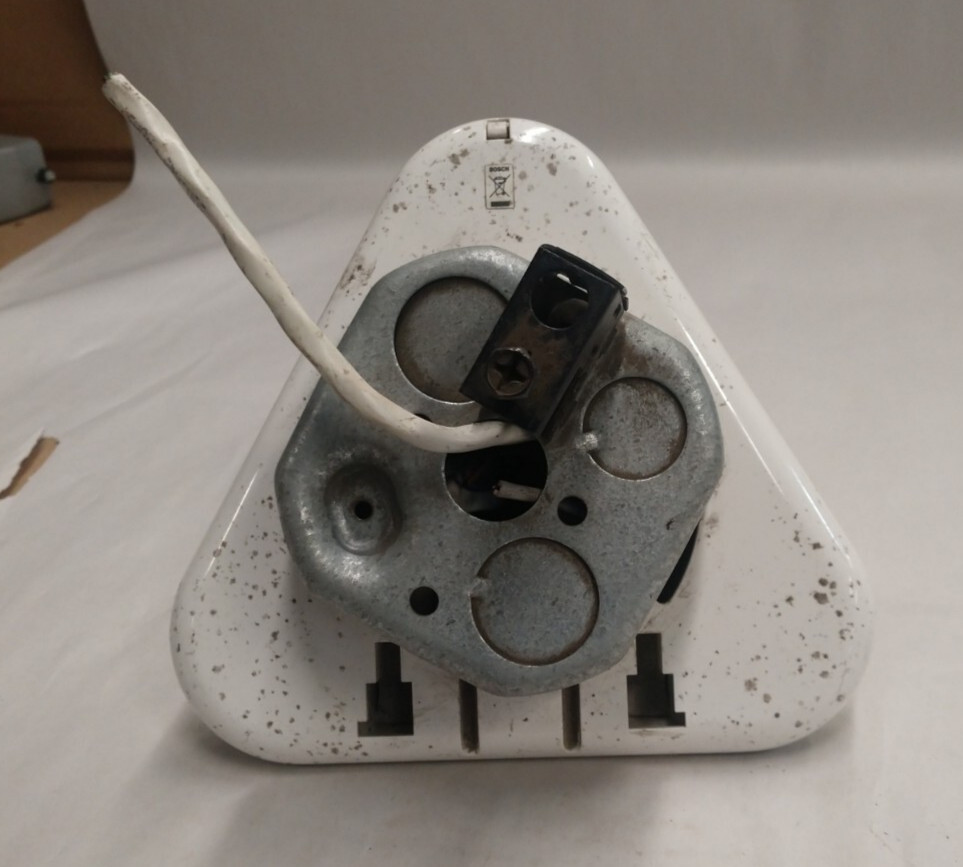 BOSCH SECURITY VIDEO DS9370 Ceiling Mount TriTech - Used