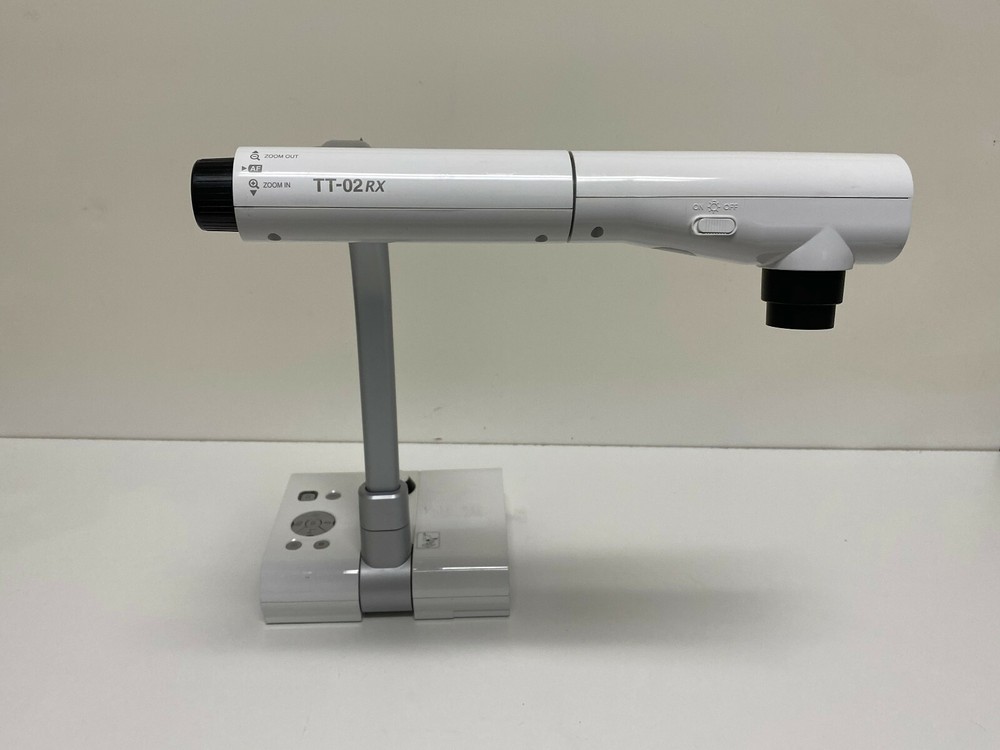 Elmo TT-02RX Document Camera Visual Presenter - USB Port Needs Fixed