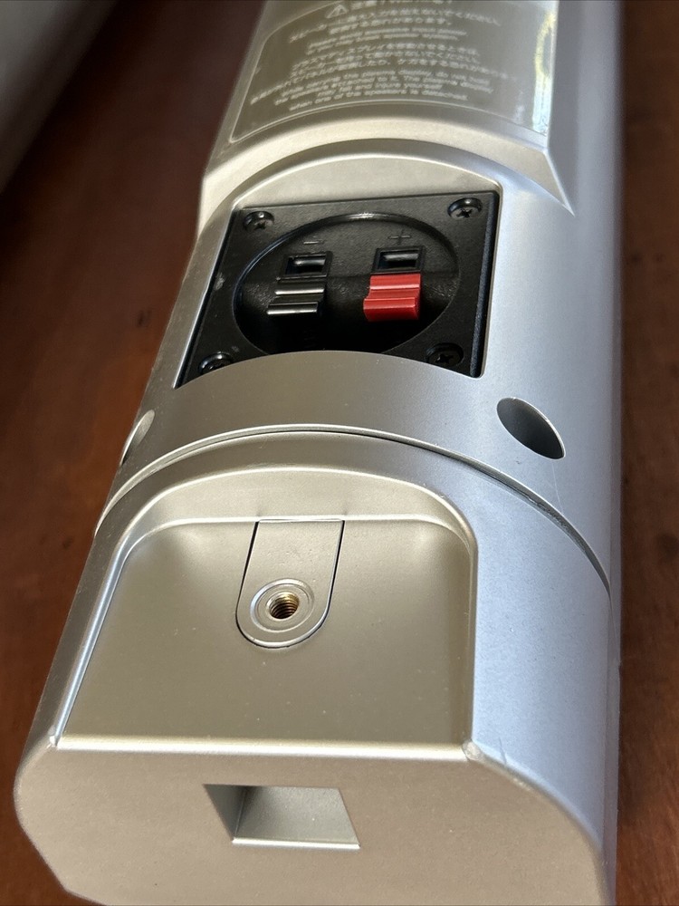 Fujitsu Speaker System For Plasma Display No. P-42sp11-s