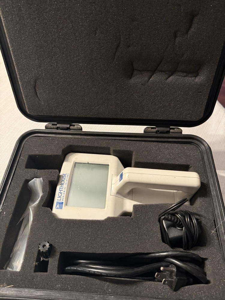 Lighthouse 3016 IAQ with case