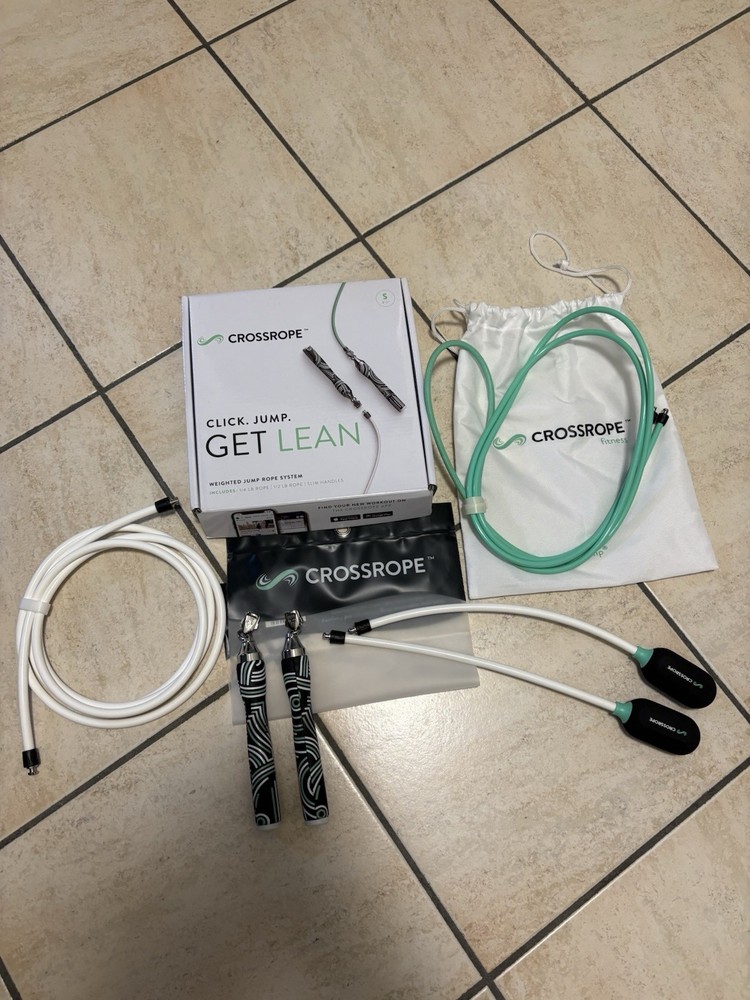 Crossrope Professional Rope Set