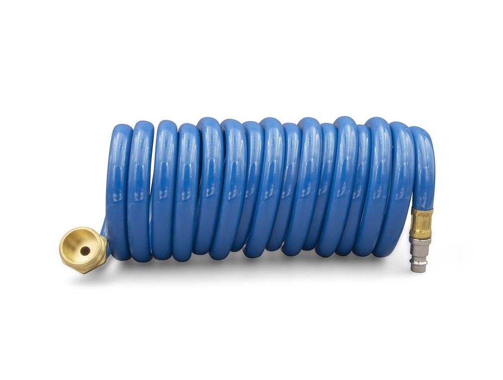 B&B MOLDERS 94191 15' COIL HOSE