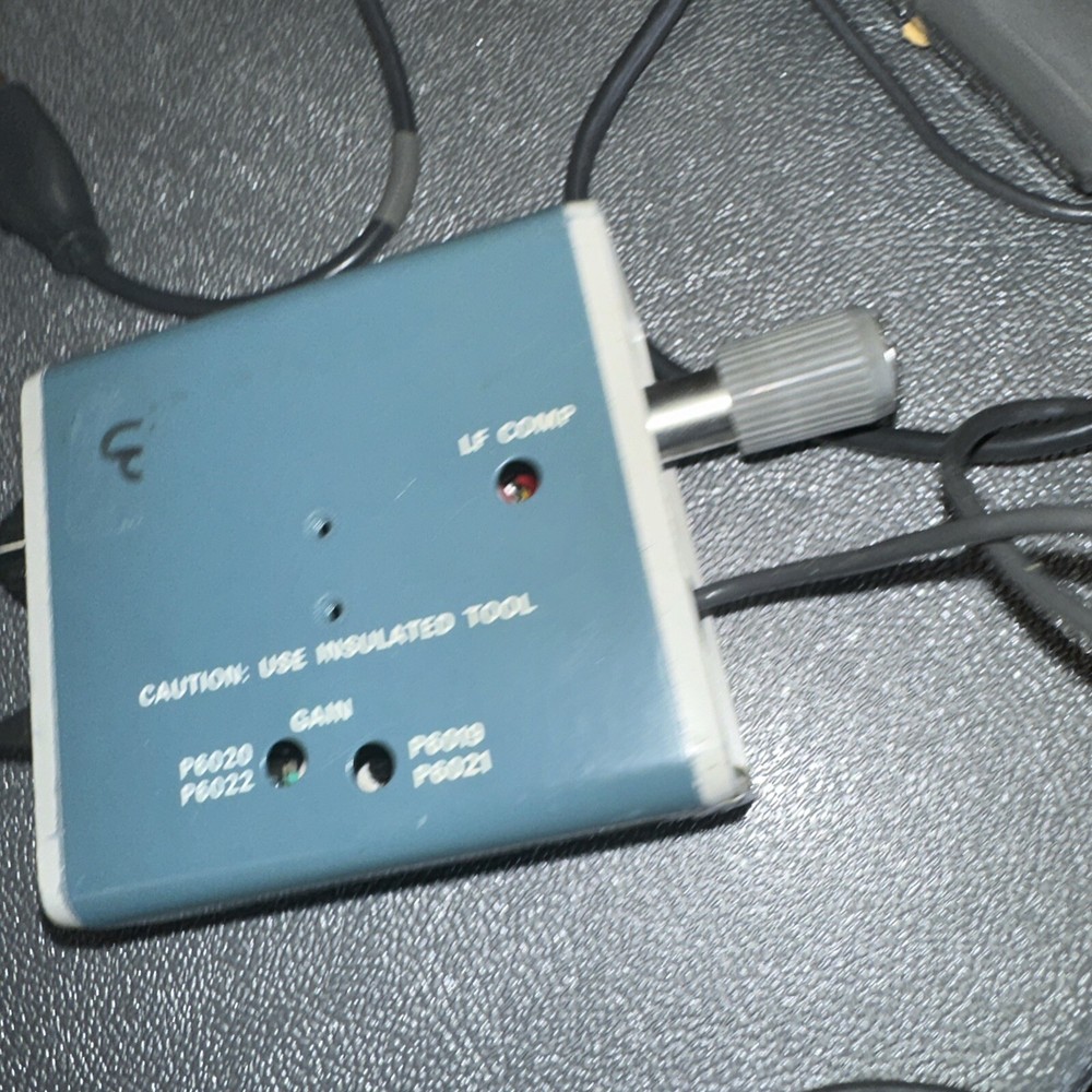 Tektronix P6020 Type 134 Current Probe Amplifier