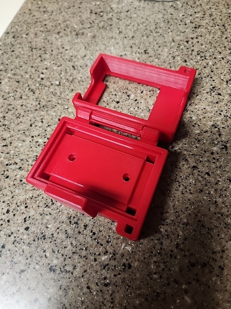 Nitro Bee Race Receiver X Armor Case Enclosure
