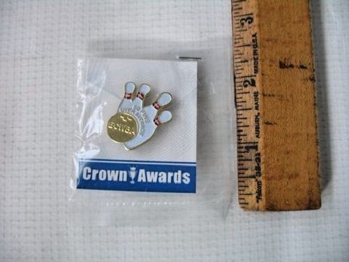 ECWBA 50 Pins Over Key Chain