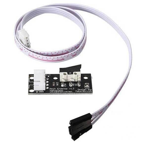 Mech Endstop Switch Kit for CNC 3D Printer RepRap Makerbot Prusa Mendel RAMPS1.4
