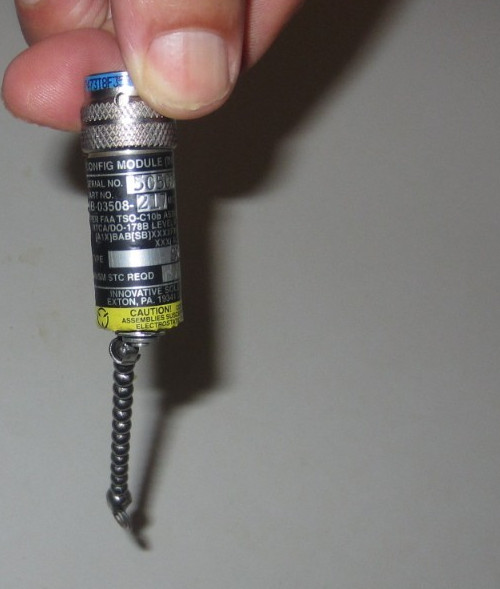 CONFIG MODULE P/N 9B-03508-217 INNOVATIVE SOLUTIONS