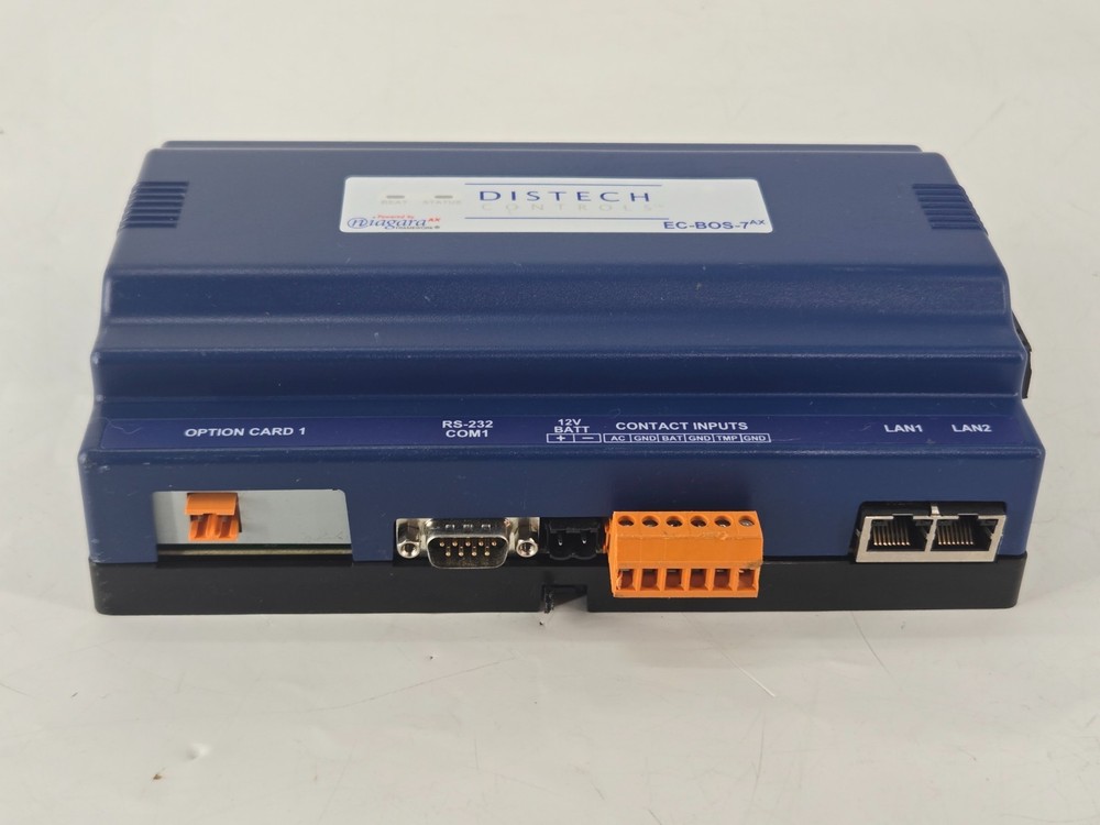 Distech Controls EC-BOS-7AX.