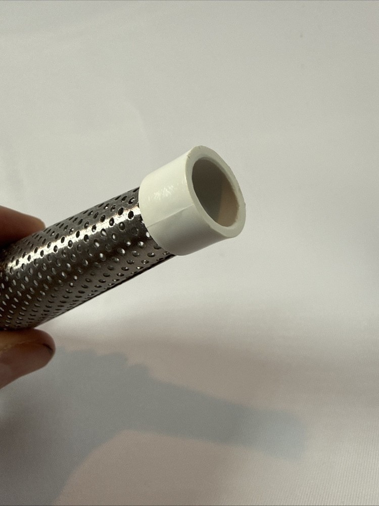 KitchenAid Fruit & Vegetable Strainer Part Stand Mixer Attachment Strainer Cone