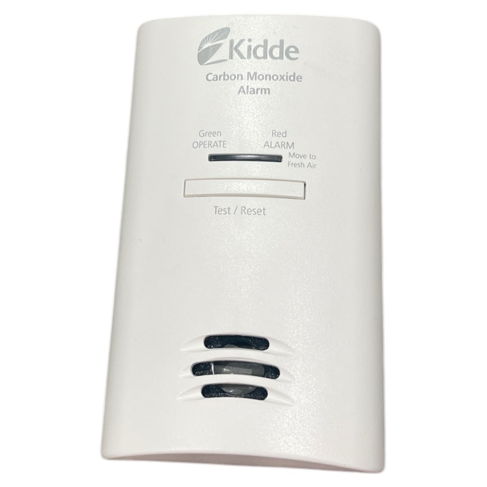 Kidde Firex Plug-In Carbon Monoxide Dectector, AA battery Backup(KN-COB-DP2)