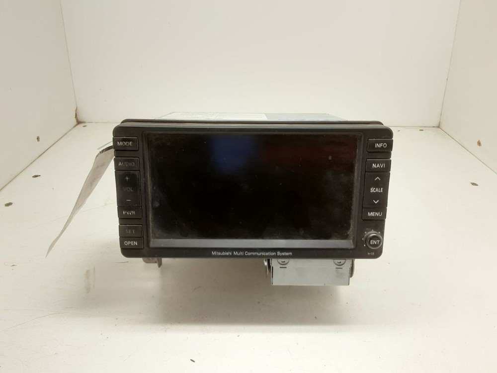 LANCERMIT 2009 Radio/Audio 392887