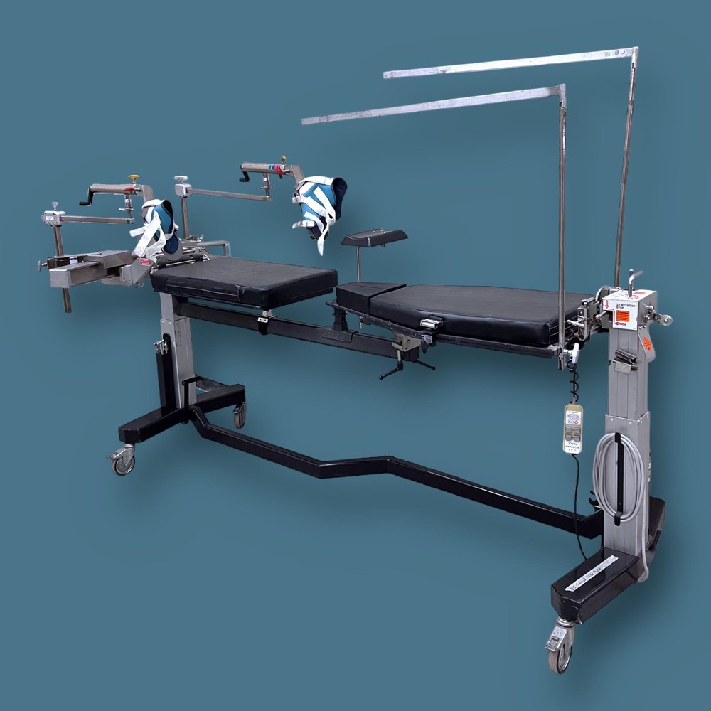 Mizuho OSI Jackson Spinal Table
