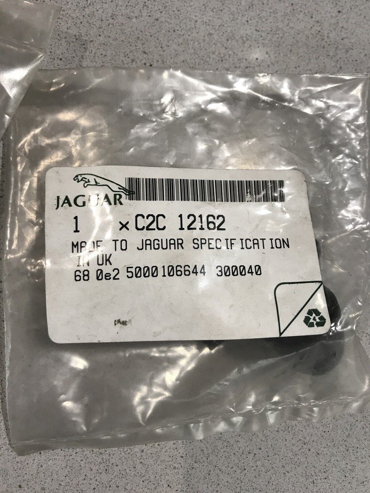 JAGUAR S-TYPE 1999 - 2008 CABLE CLIP C2C12162