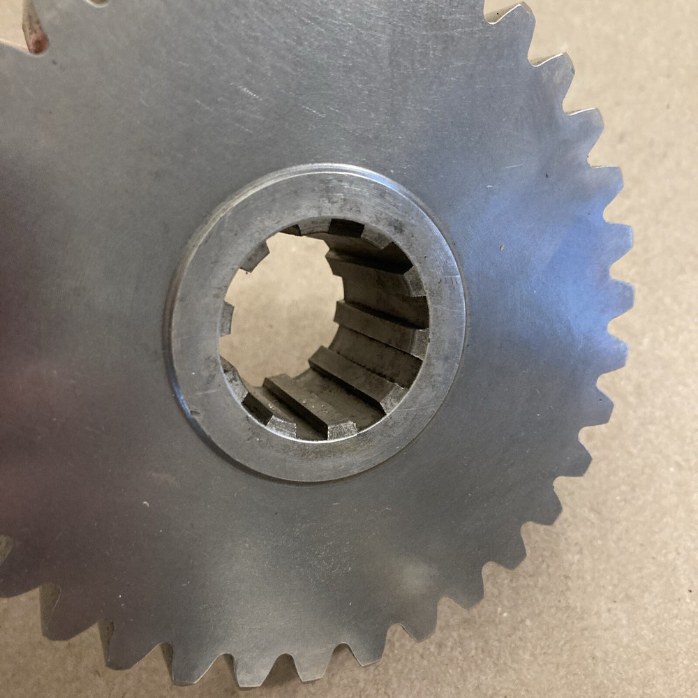 Winter Quick Change Gear 34 Tooth 34T