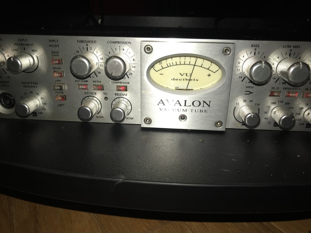 Avalon VT-737SP W/Baby Face Mod