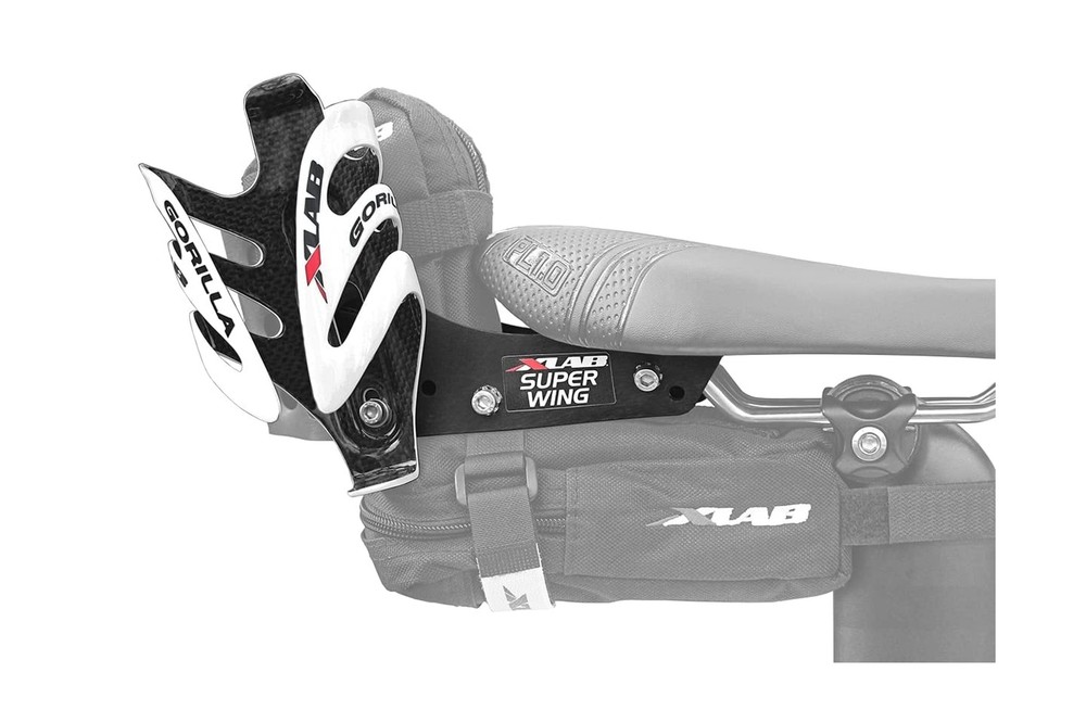 XLAB Super Wing Black